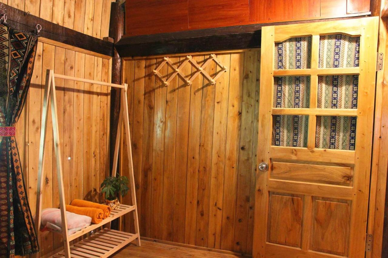 فندق Surelee House And Trekking سابا المظهر الخارجي الصورة