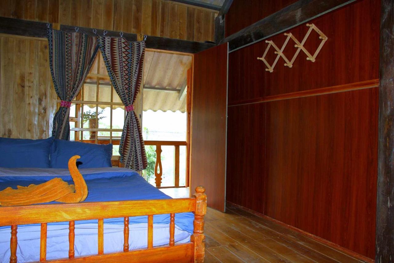 فندق Surelee House And Trekking سابا المظهر الخارجي الصورة