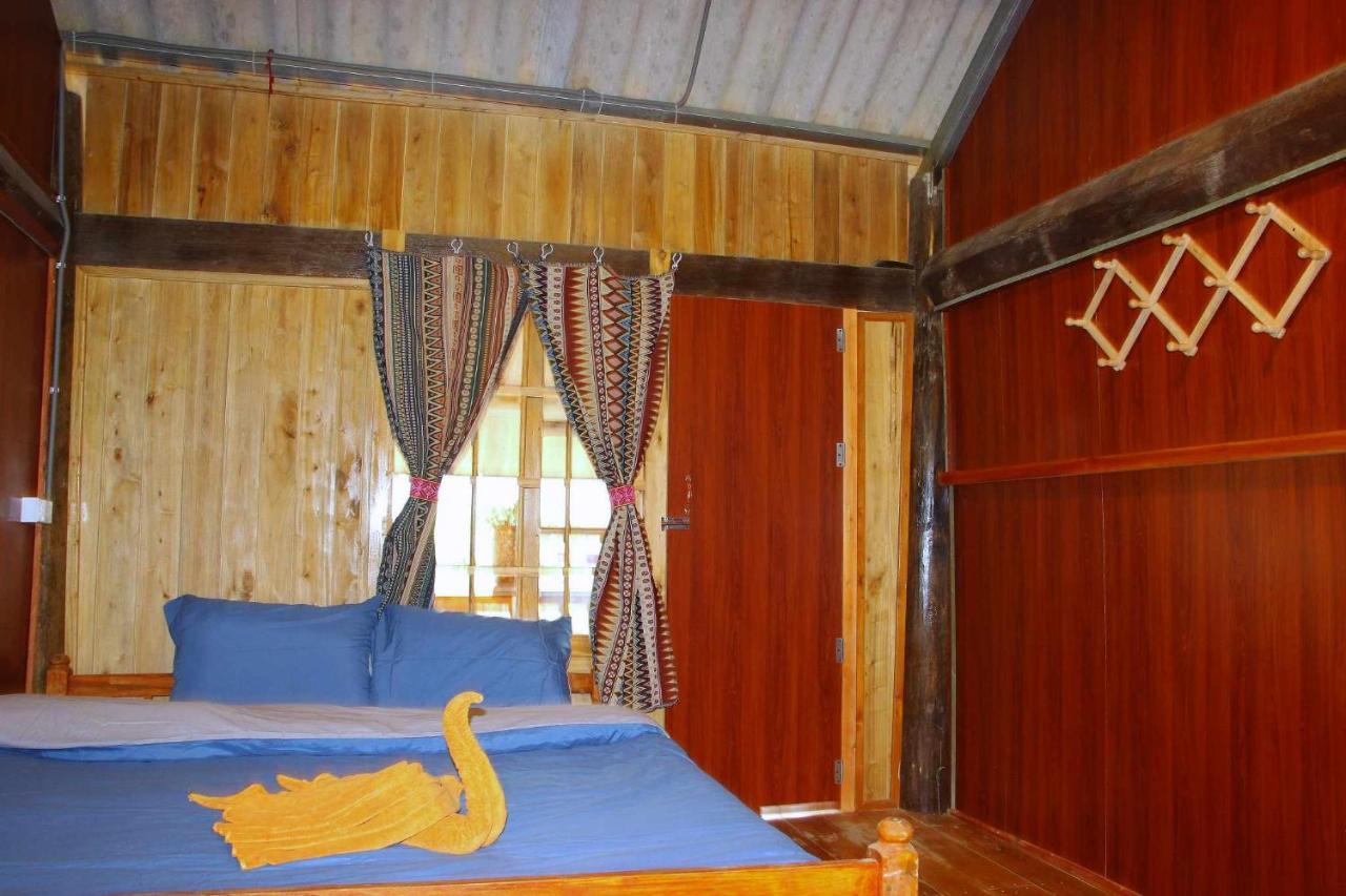 فندق Surelee House And Trekking سابا المظهر الخارجي الصورة