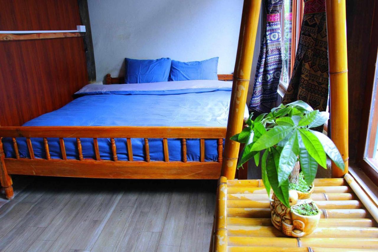 فندق Surelee House And Trekking سابا المظهر الخارجي الصورة