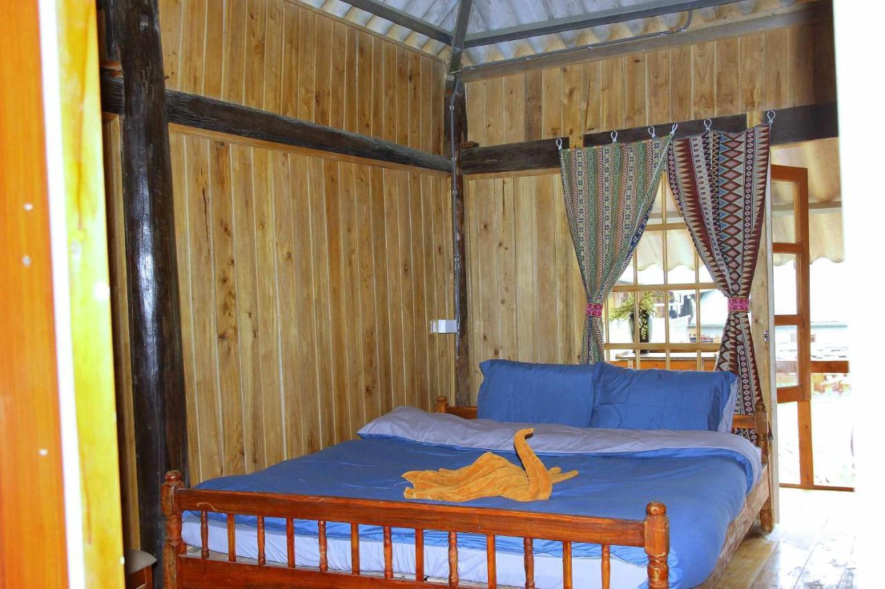 فندق Surelee House And Trekking سابا المظهر الخارجي الصورة