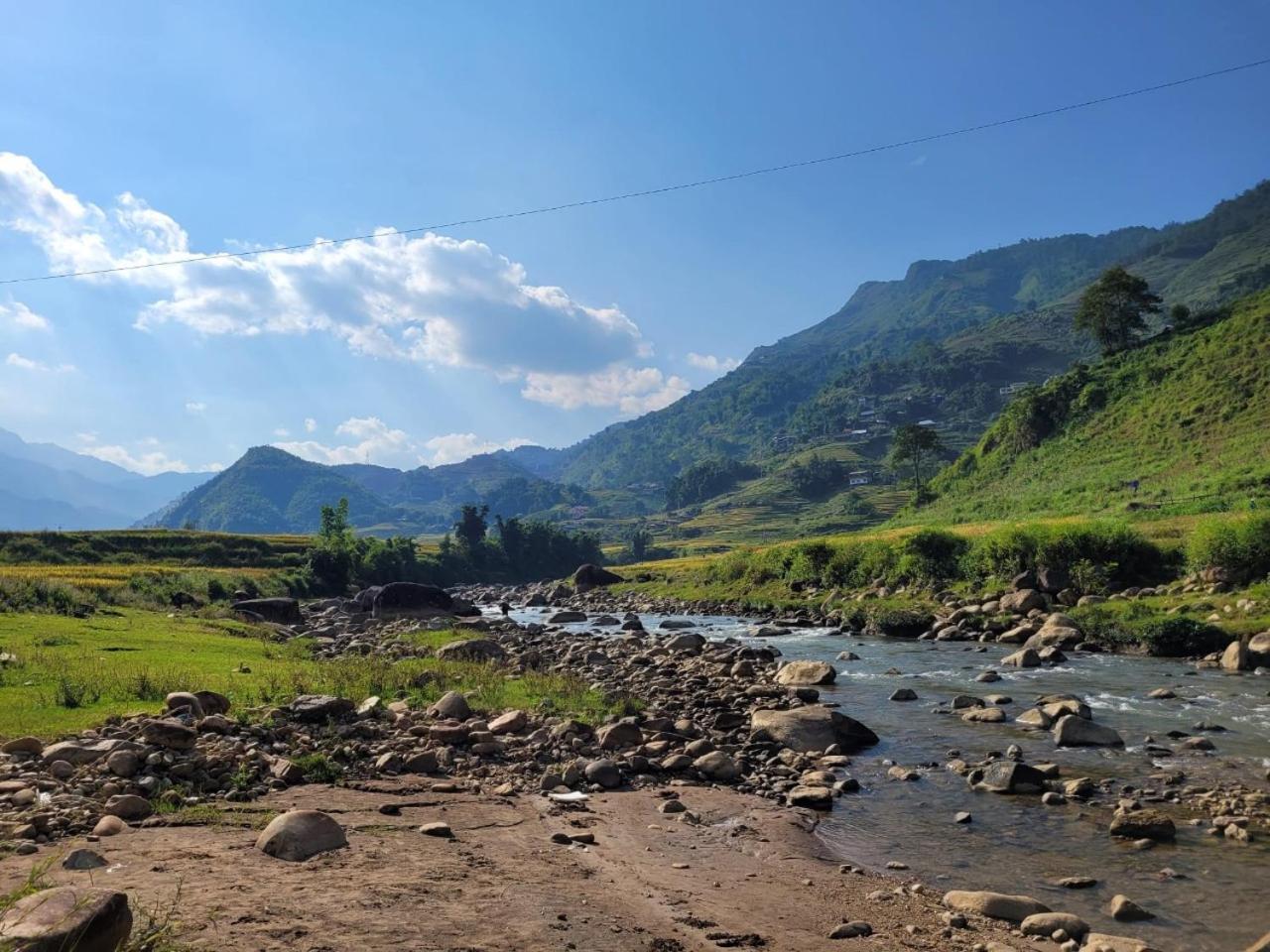 فندق Surelee House And Trekking سابا المظهر الخارجي الصورة