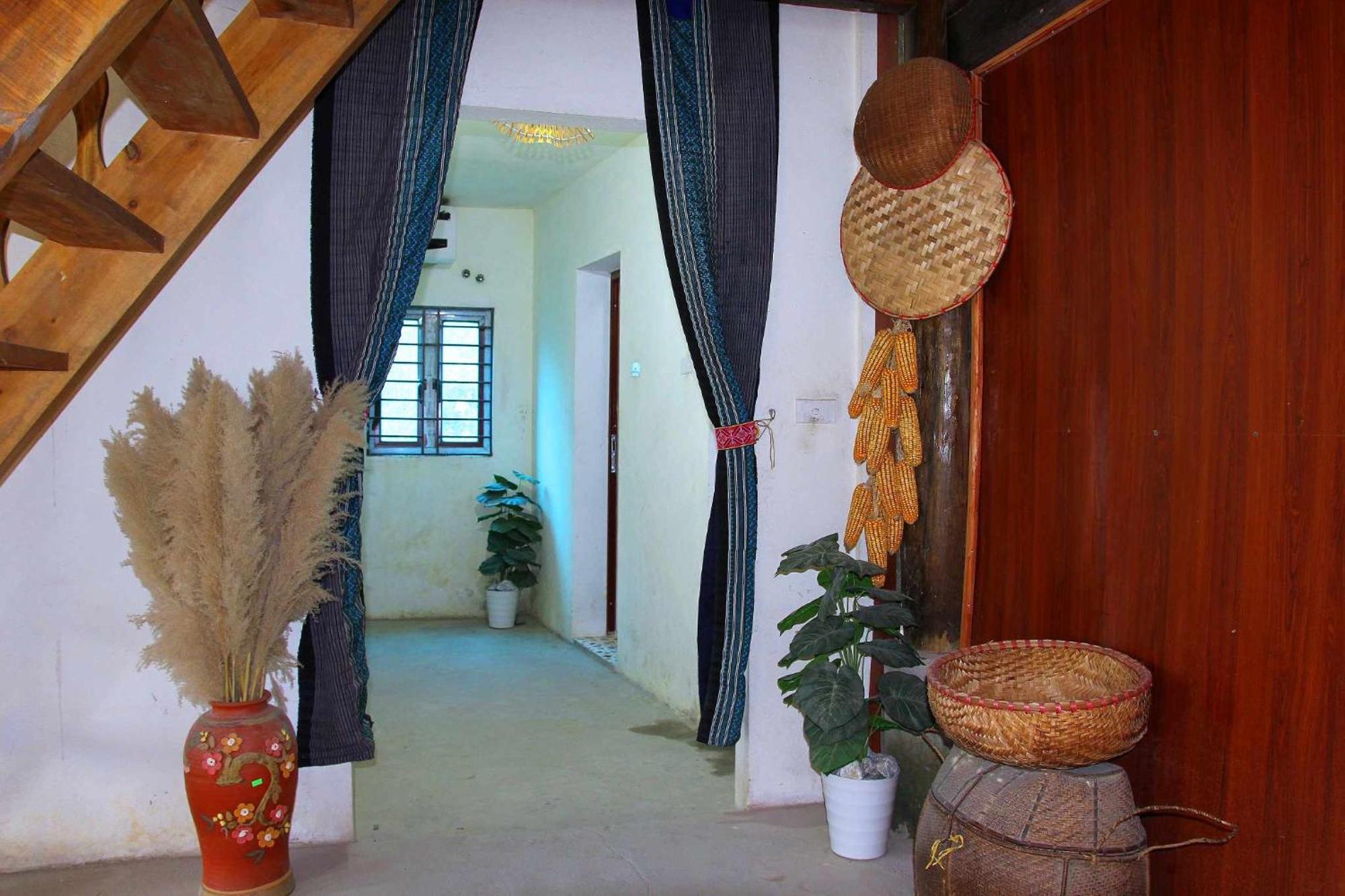 فندق Surelee House And Trekking سابا المظهر الخارجي الصورة