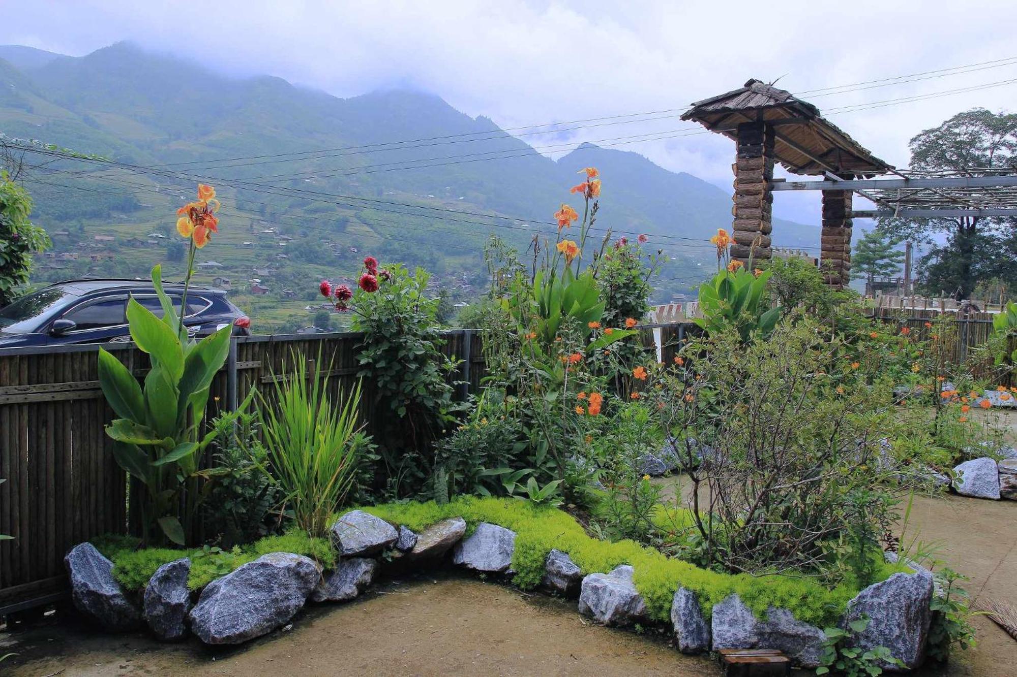 فندق Surelee House And Trekking سابا المظهر الخارجي الصورة