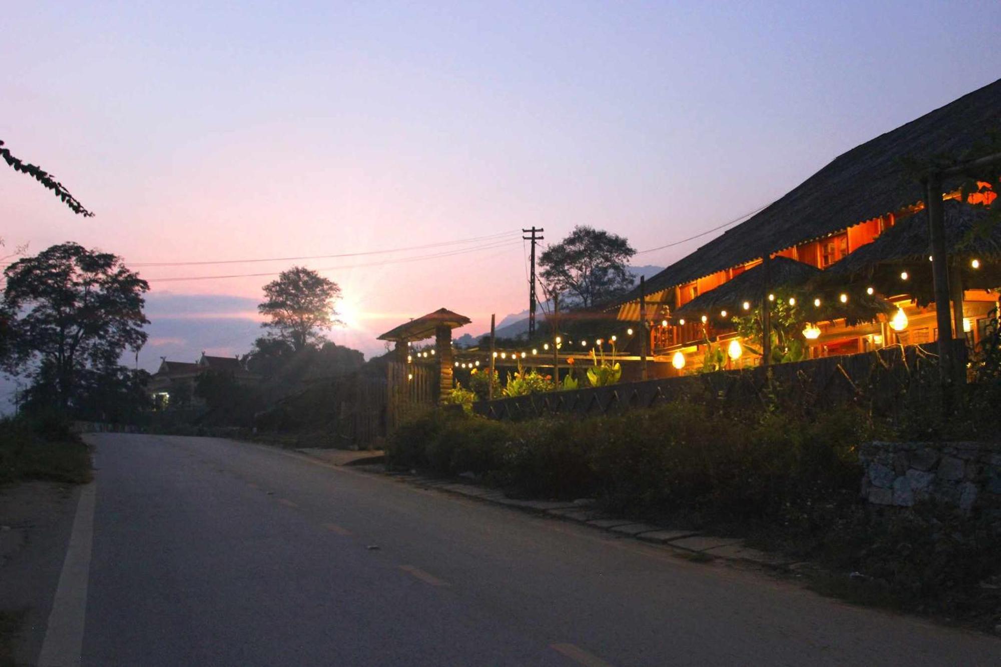فندق Surelee House And Trekking سابا المظهر الخارجي الصورة