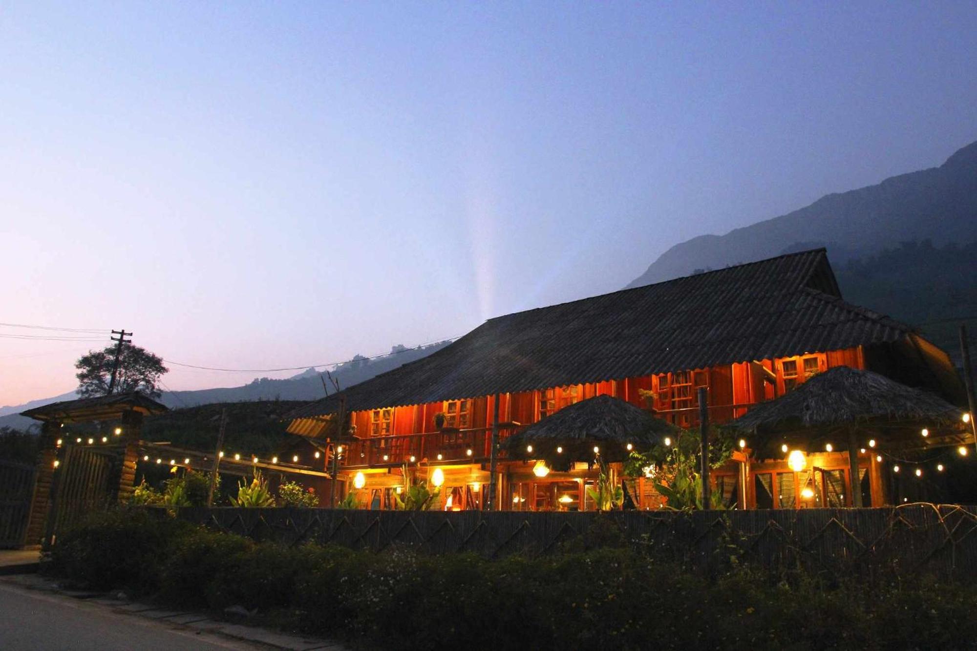 فندق Surelee House And Trekking سابا المظهر الخارجي الصورة
