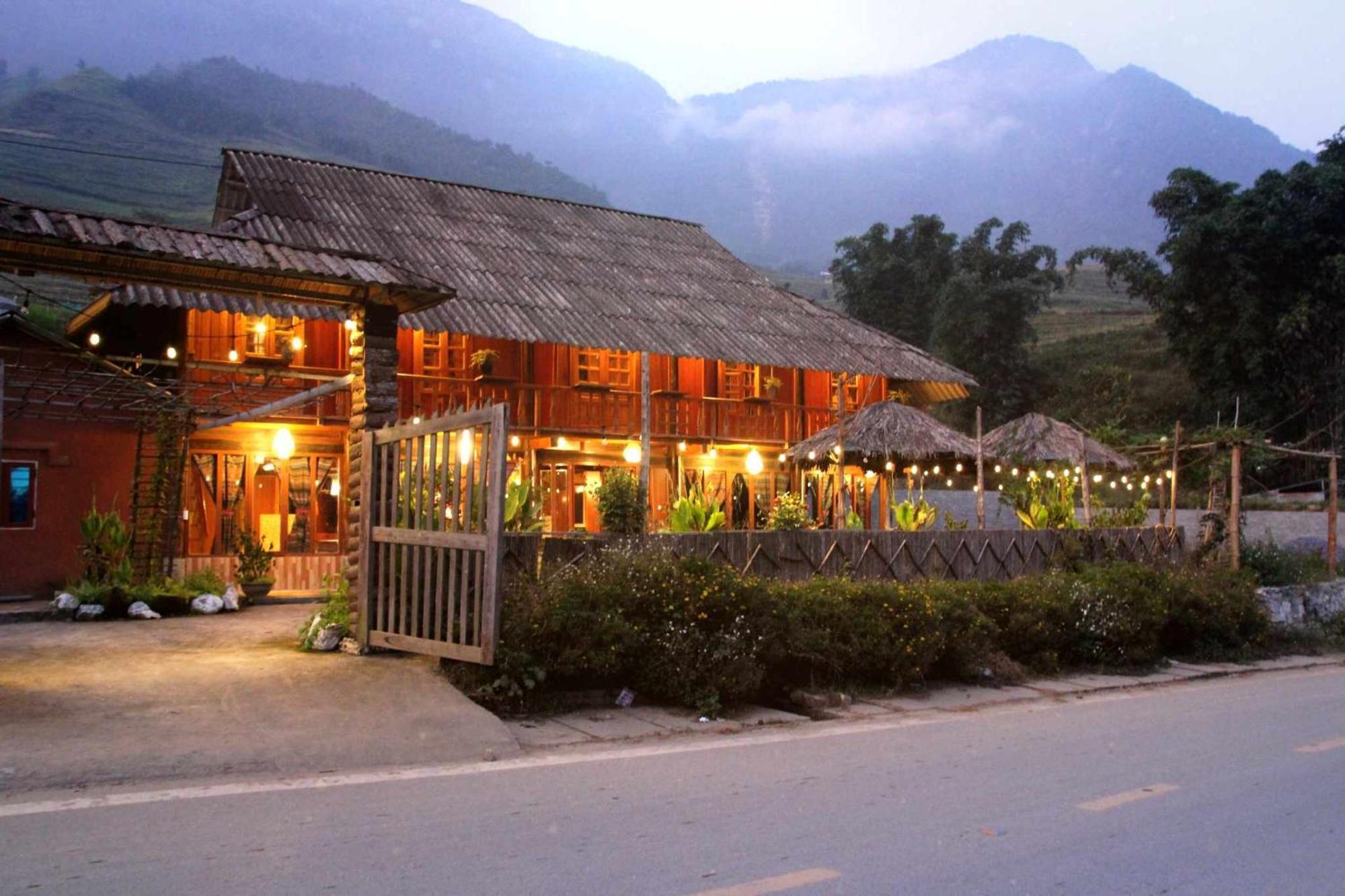 فندق Surelee House And Trekking سابا المظهر الخارجي الصورة