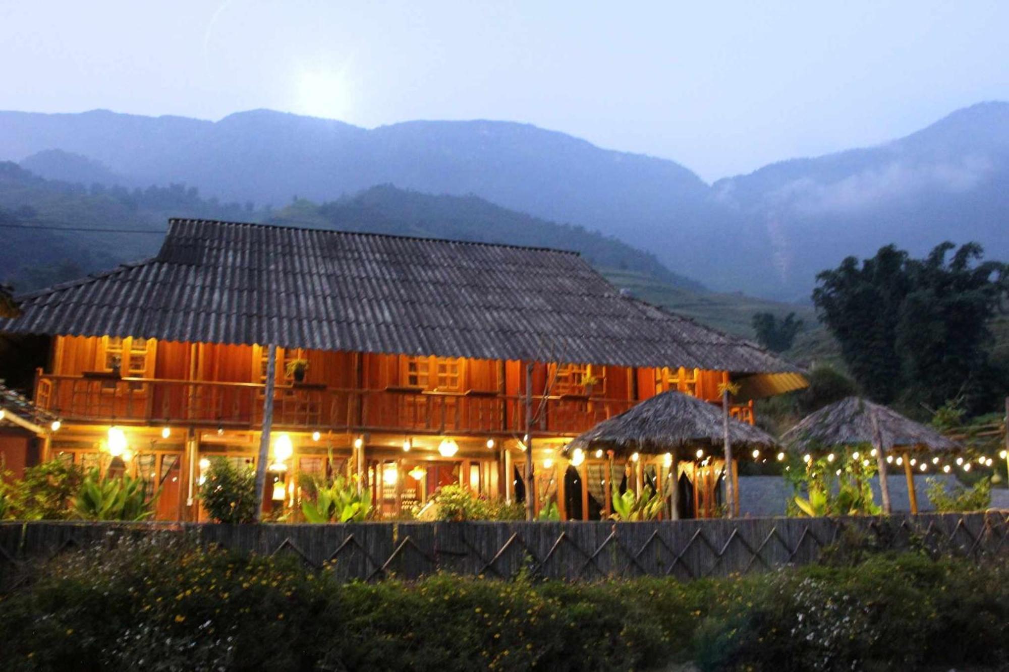 فندق Surelee House And Trekking سابا المظهر الخارجي الصورة