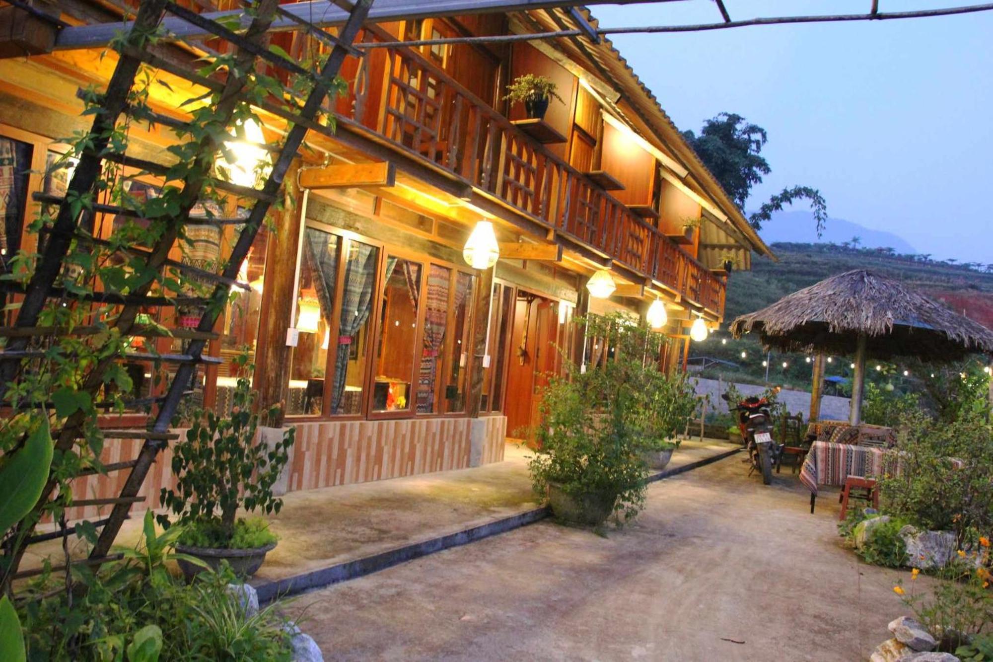 فندق Surelee House And Trekking سابا المظهر الخارجي الصورة