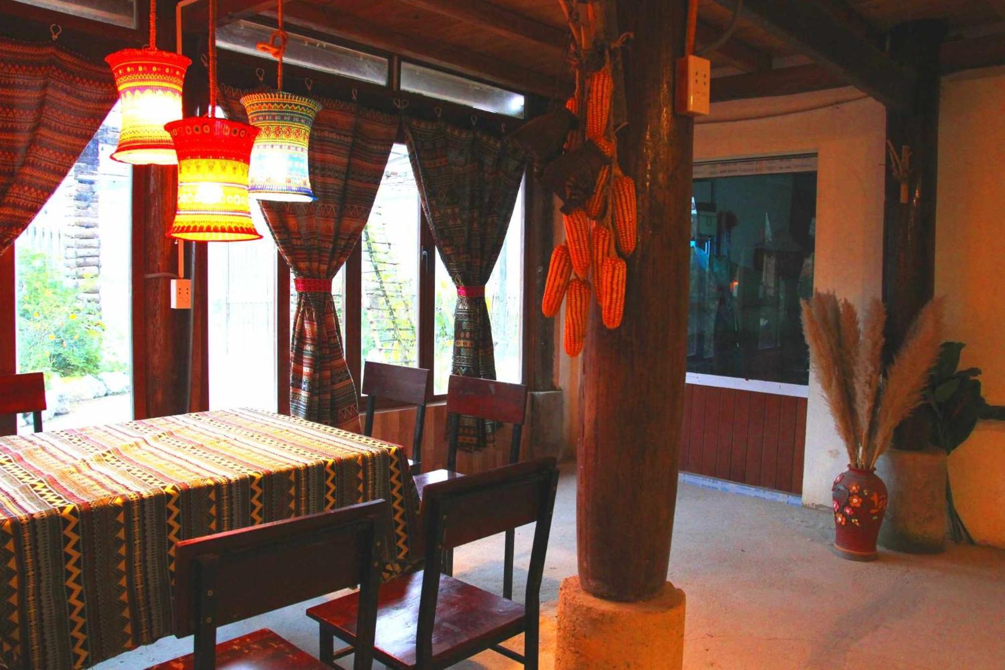 فندق Surelee House And Trekking سابا المظهر الخارجي الصورة