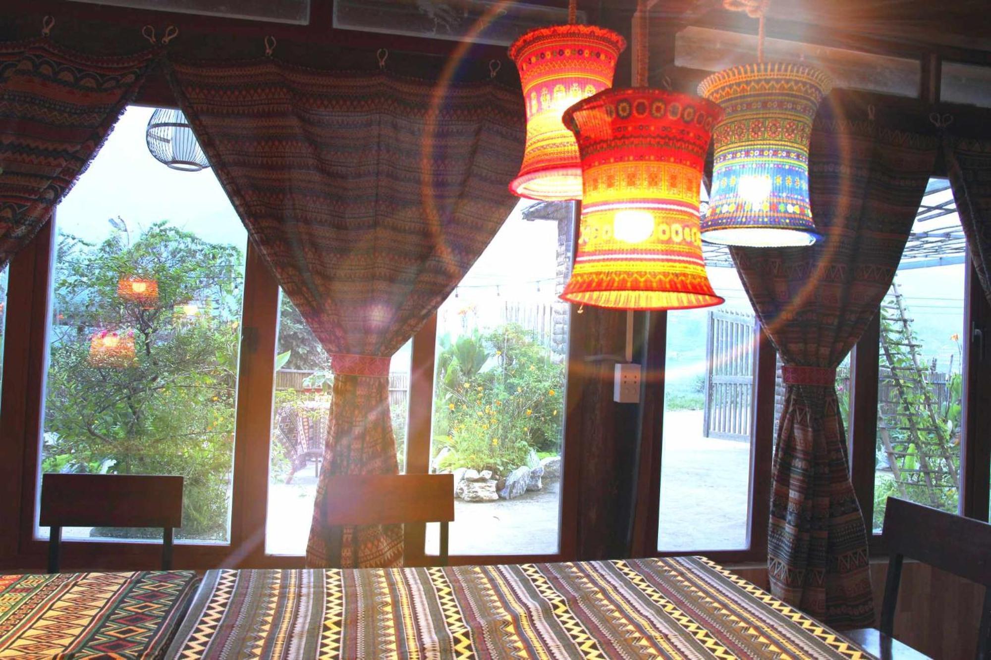 فندق Surelee House And Trekking سابا المظهر الخارجي الصورة