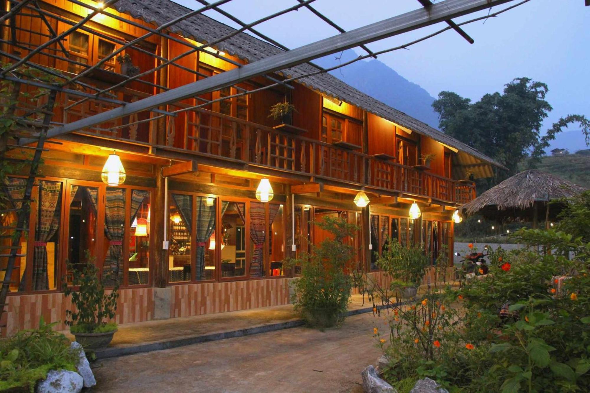 فندق Surelee House And Trekking سابا المظهر الخارجي الصورة