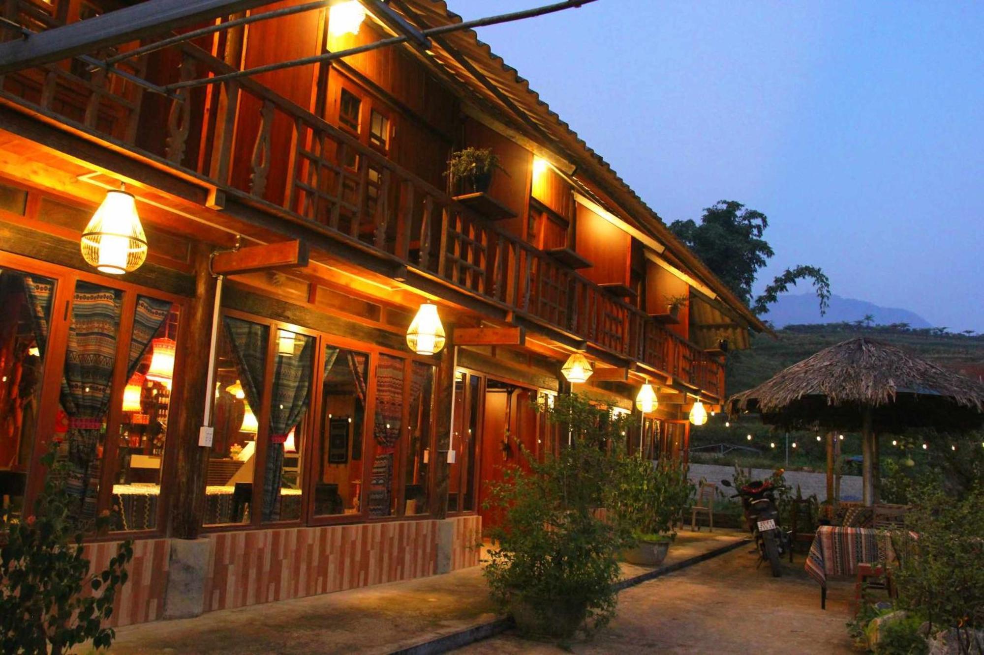 فندق Surelee House And Trekking سابا المظهر الخارجي الصورة