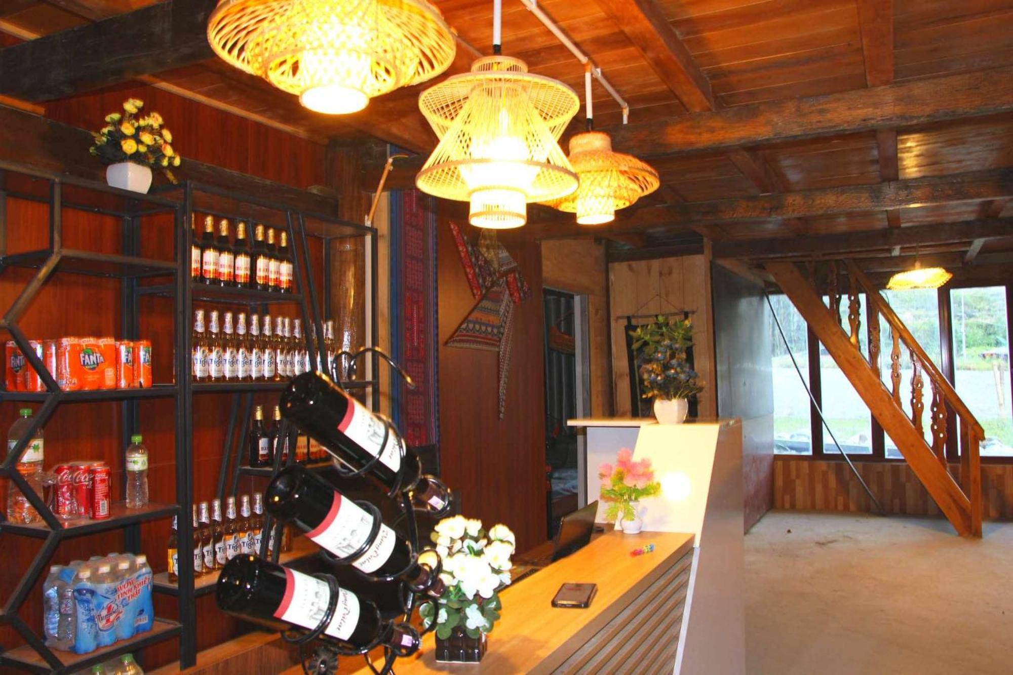 فندق Surelee House And Trekking سابا المظهر الخارجي الصورة