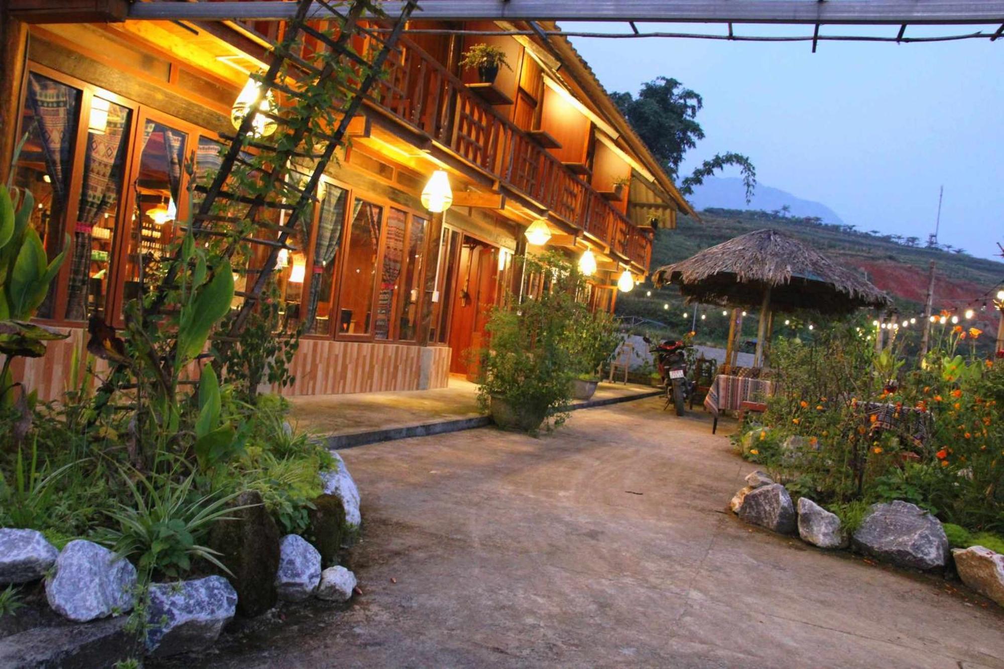 فندق Surelee House And Trekking سابا المظهر الخارجي الصورة