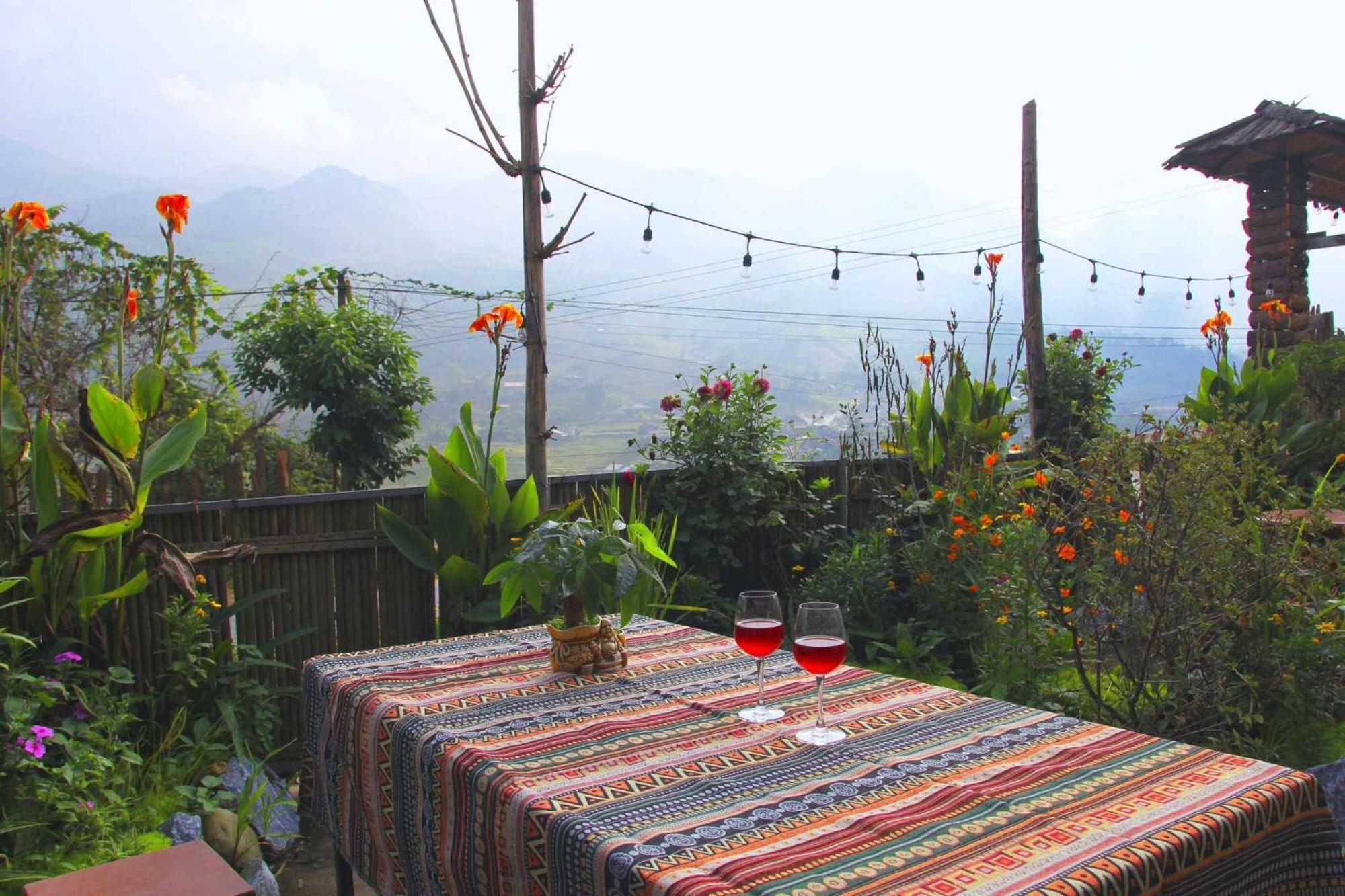 فندق Surelee House And Trekking سابا المظهر الخارجي الصورة