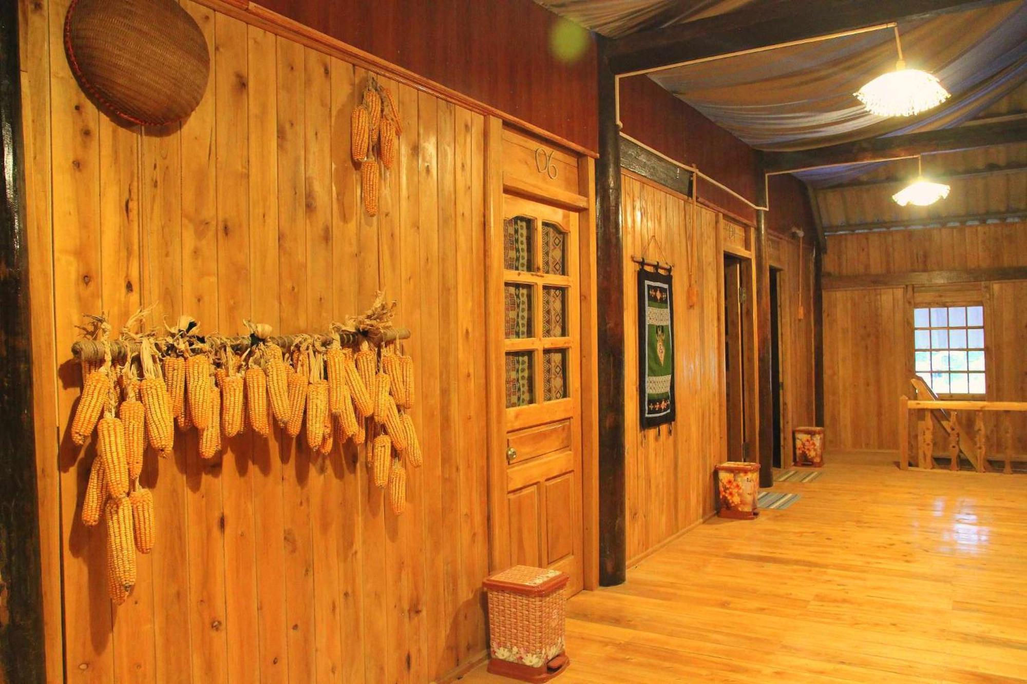 فندق Surelee House And Trekking سابا المظهر الخارجي الصورة