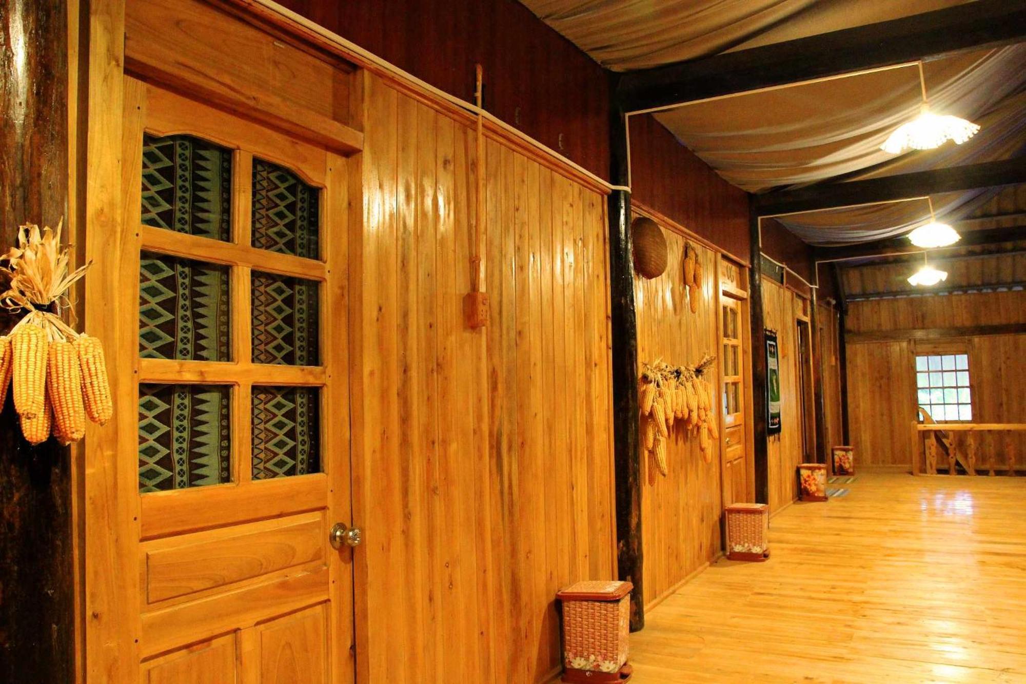 فندق Surelee House And Trekking سابا المظهر الخارجي الصورة