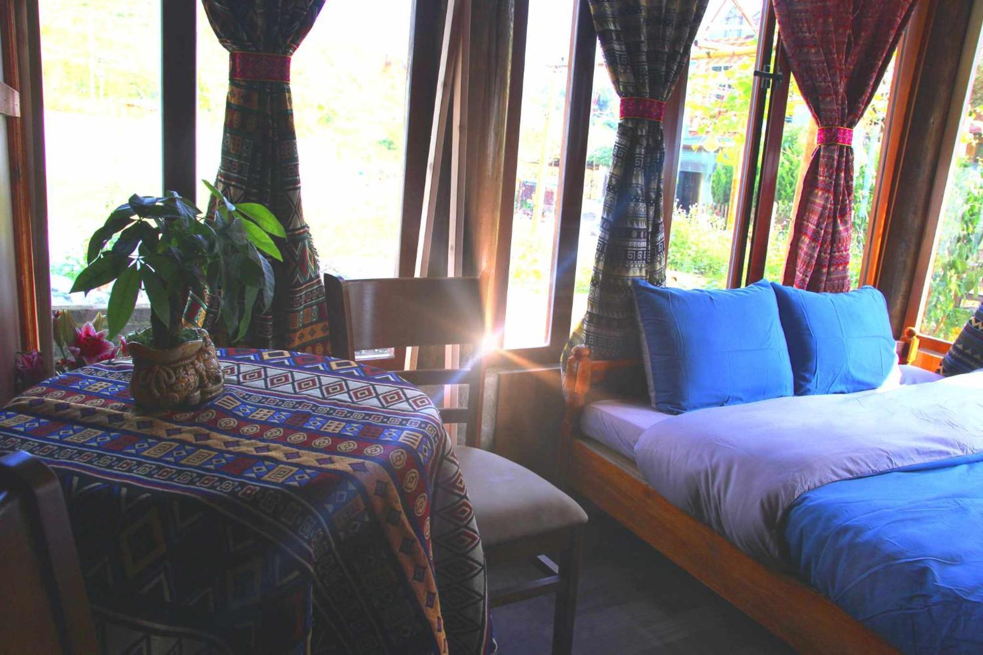 فندق Surelee House And Trekking سابا المظهر الخارجي الصورة
