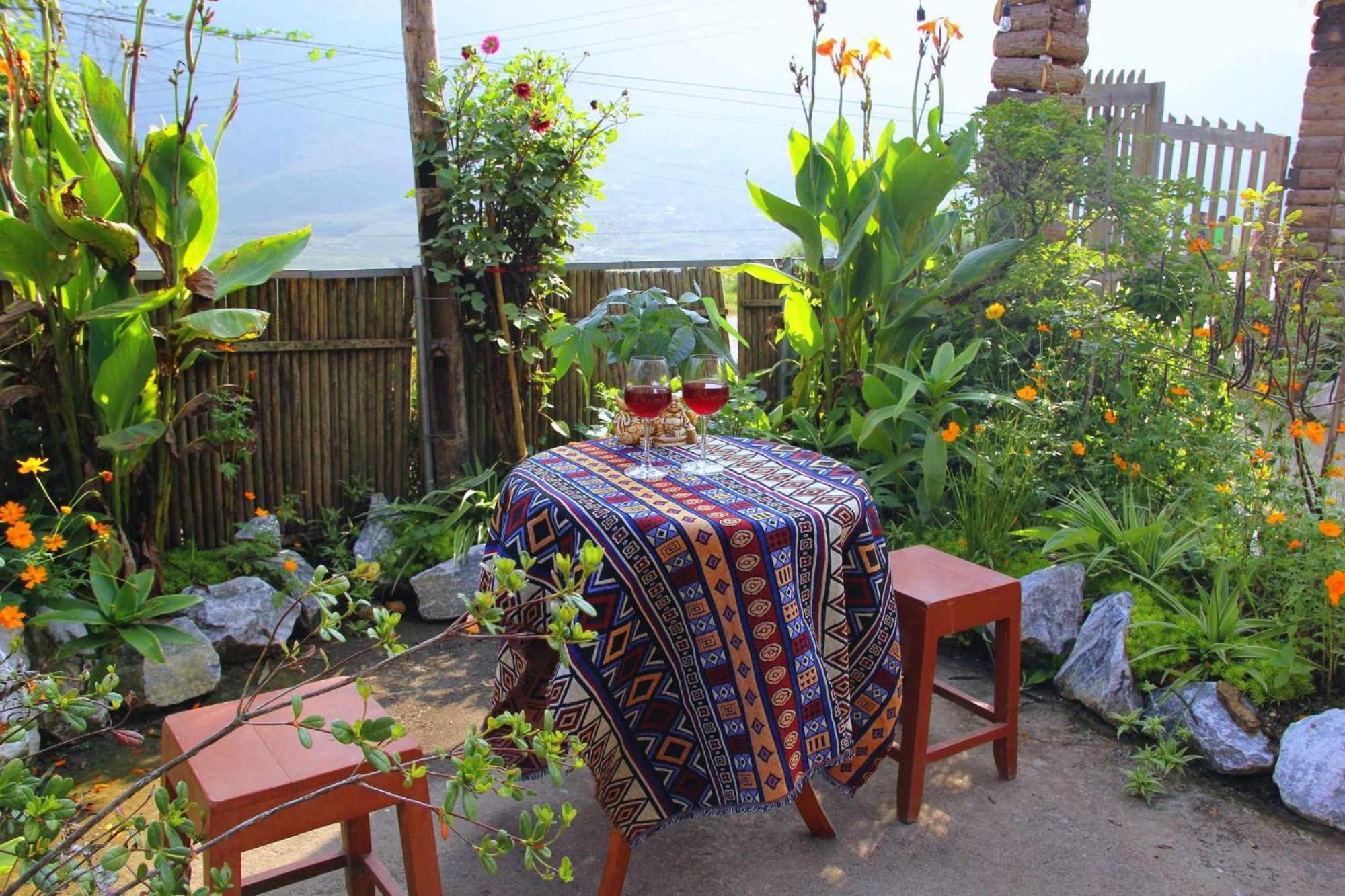 فندق Surelee House And Trekking سابا المظهر الخارجي الصورة