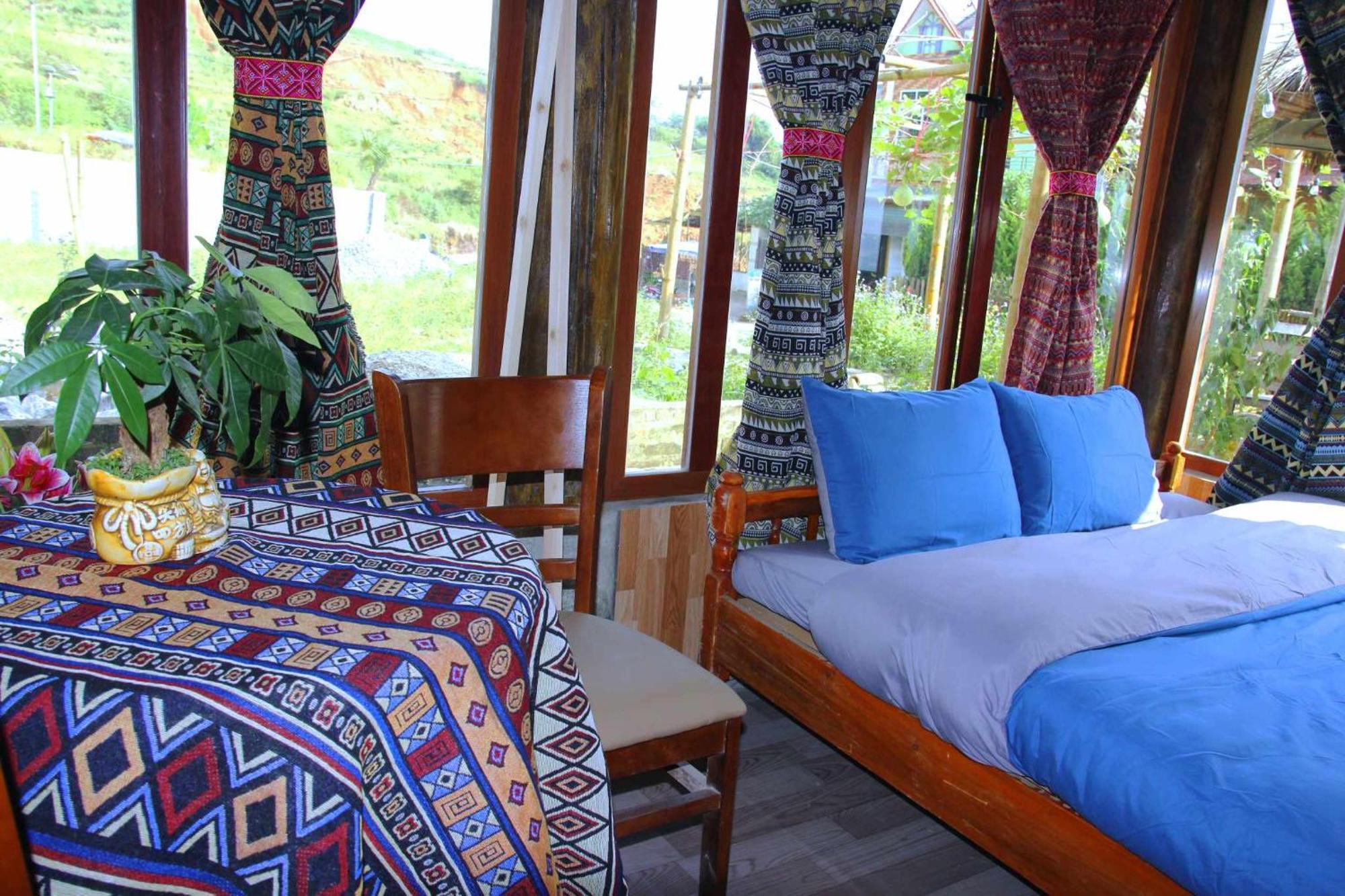 فندق Surelee House And Trekking سابا المظهر الخارجي الصورة