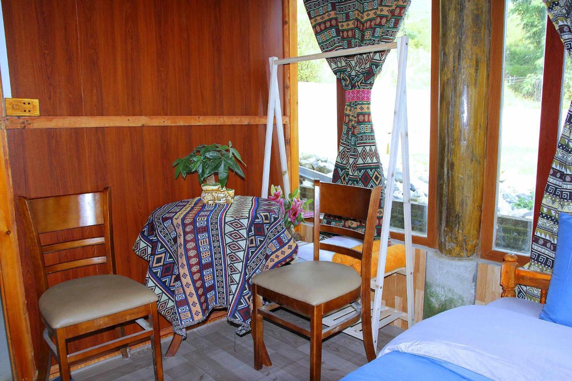 فندق Surelee House And Trekking سابا المظهر الخارجي الصورة