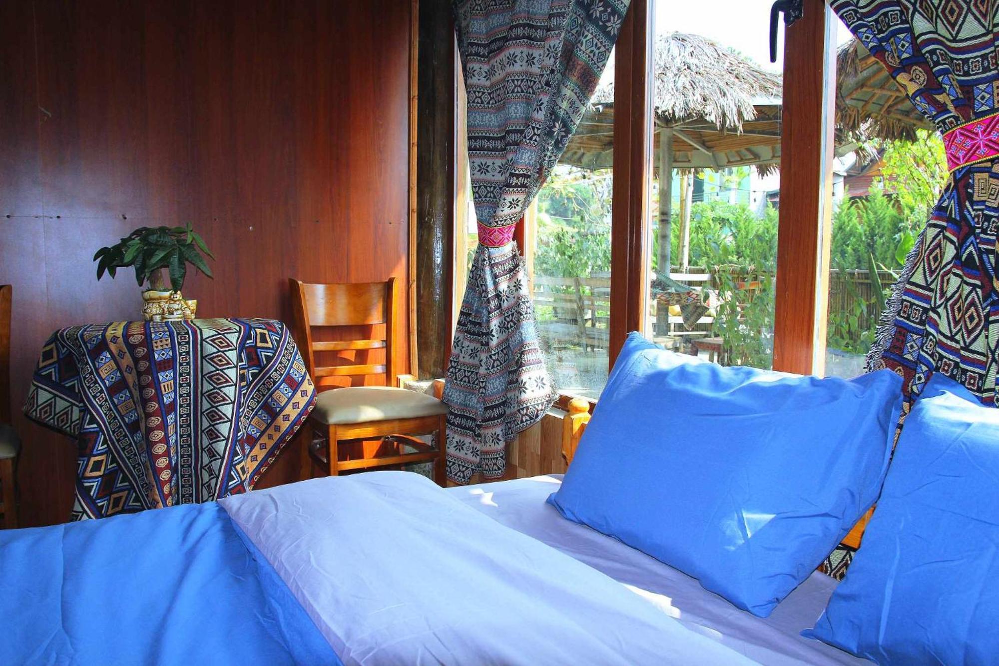فندق Surelee House And Trekking سابا المظهر الخارجي الصورة