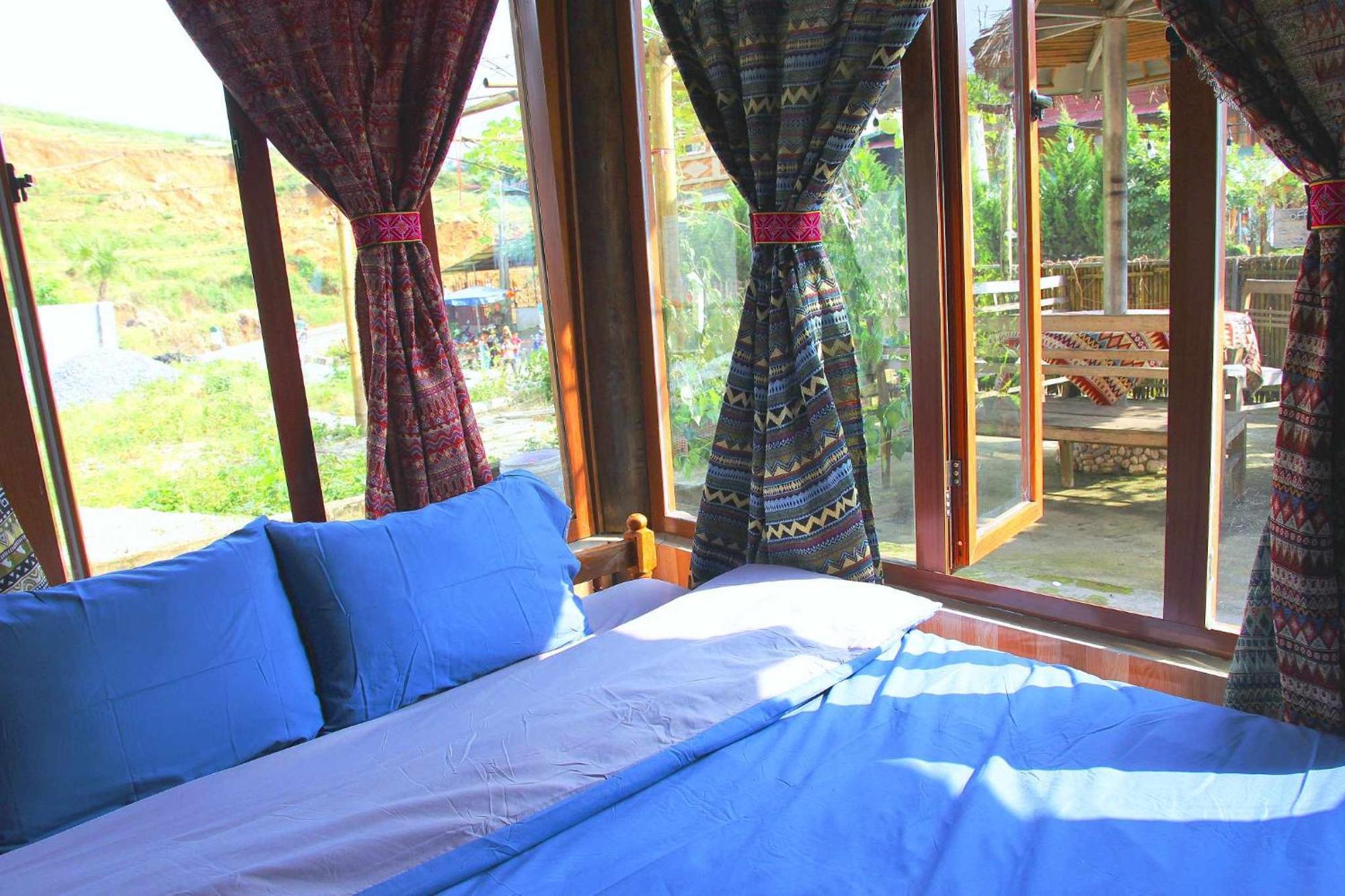 فندق Surelee House And Trekking سابا المظهر الخارجي الصورة