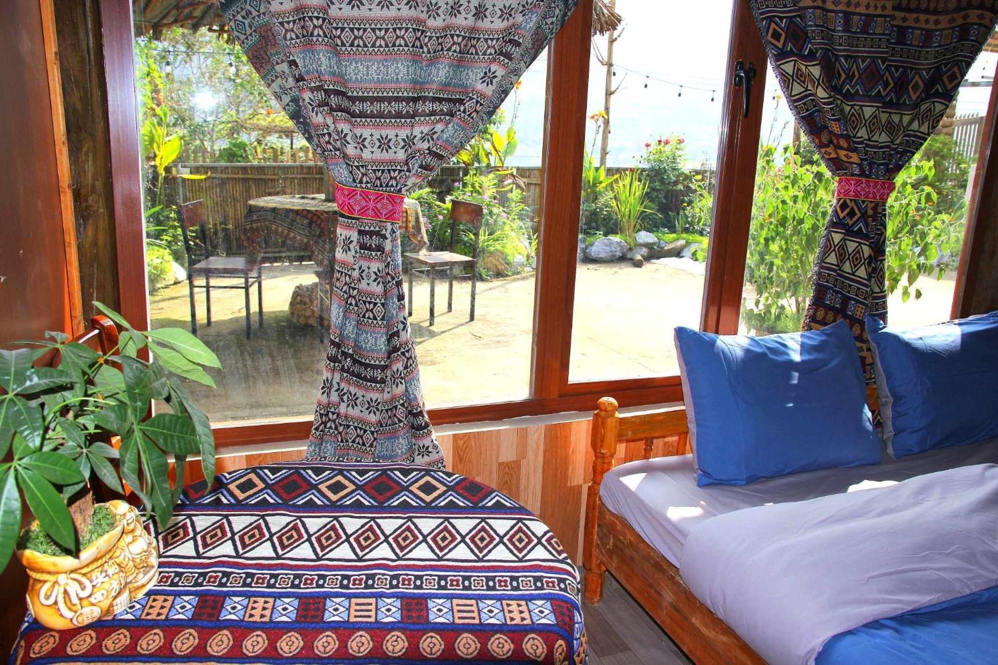 فندق Surelee House And Trekking سابا المظهر الخارجي الصورة