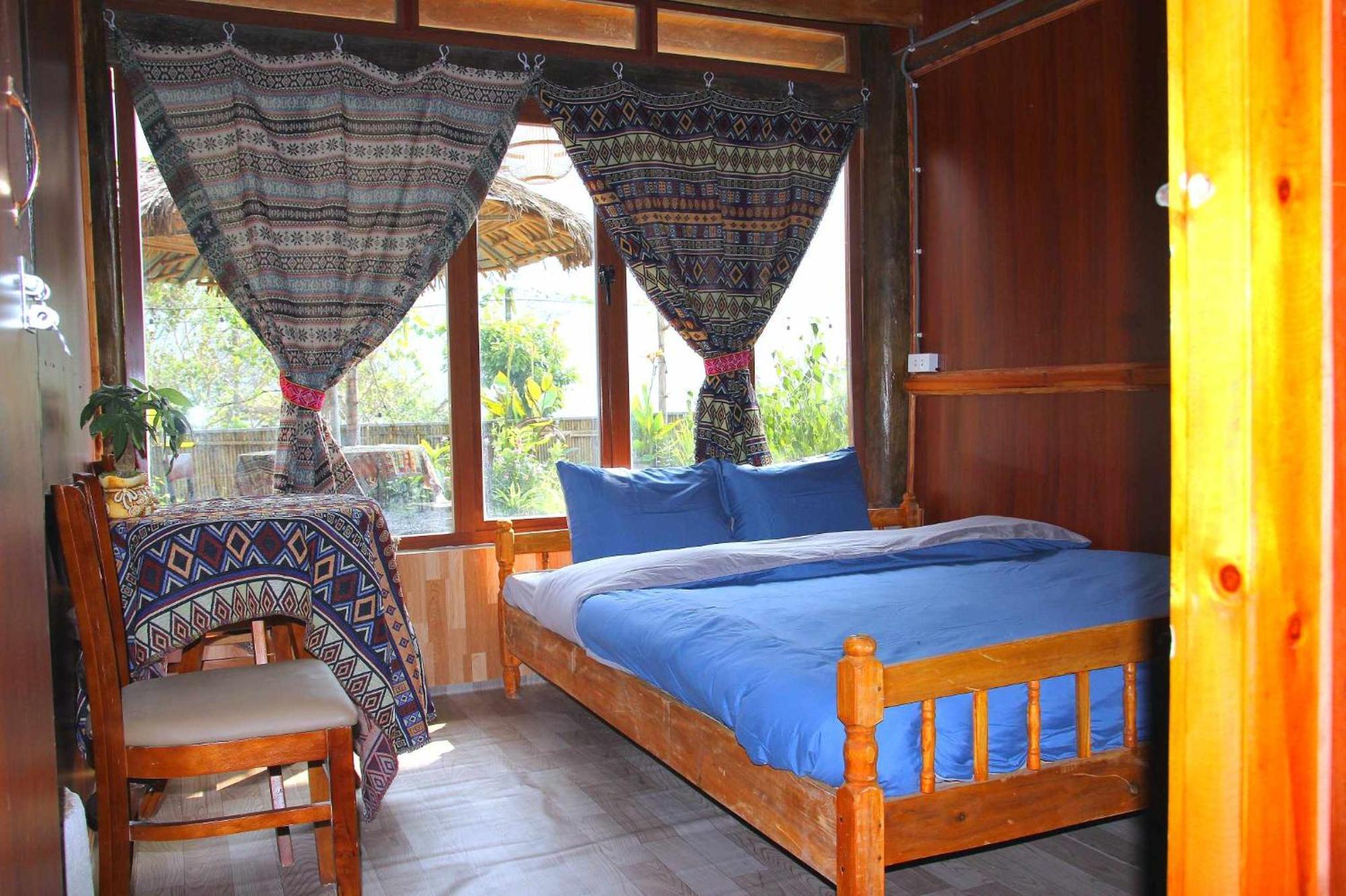 فندق Surelee House And Trekking سابا المظهر الخارجي الصورة