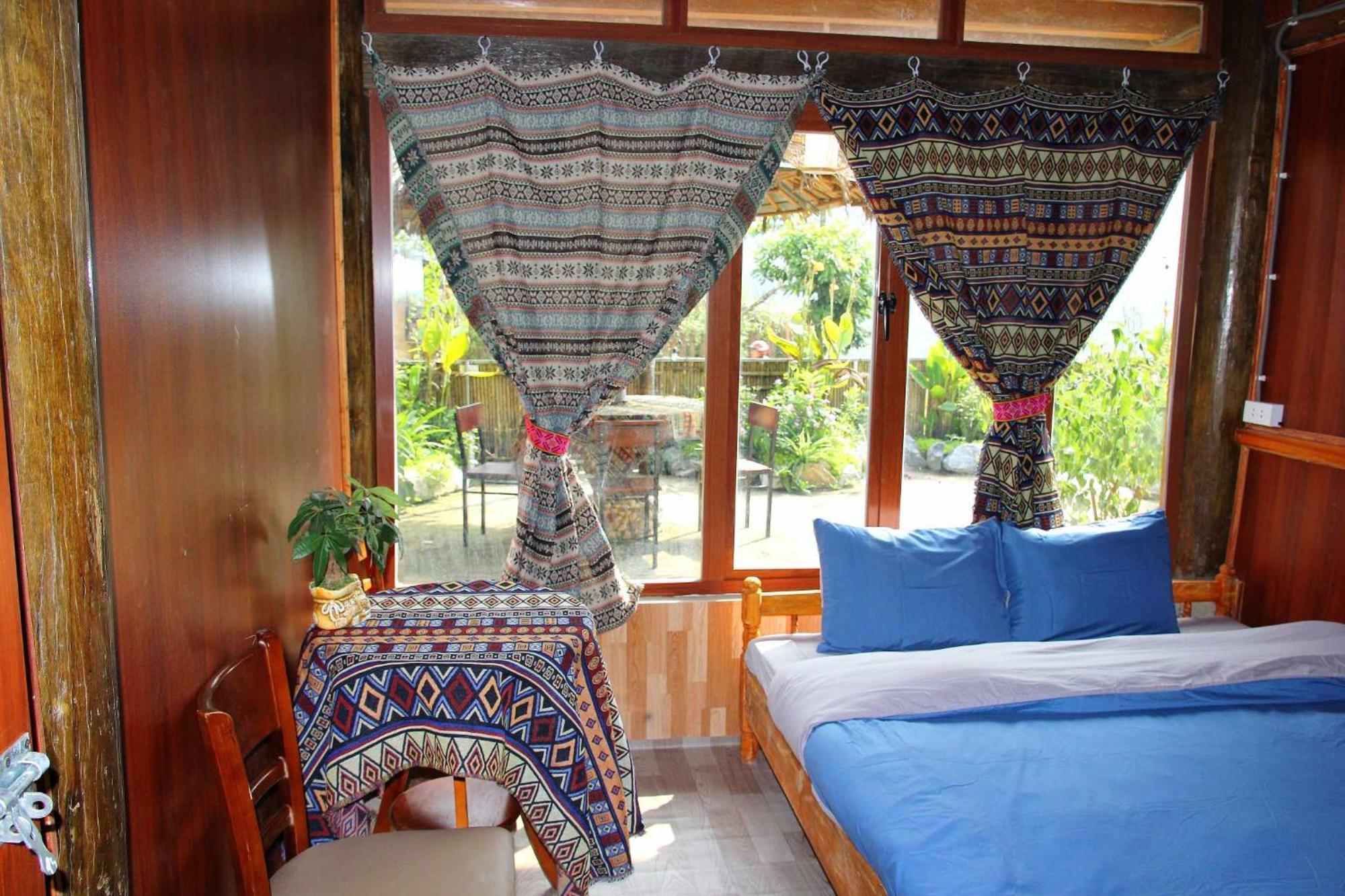 فندق Surelee House And Trekking سابا المظهر الخارجي الصورة