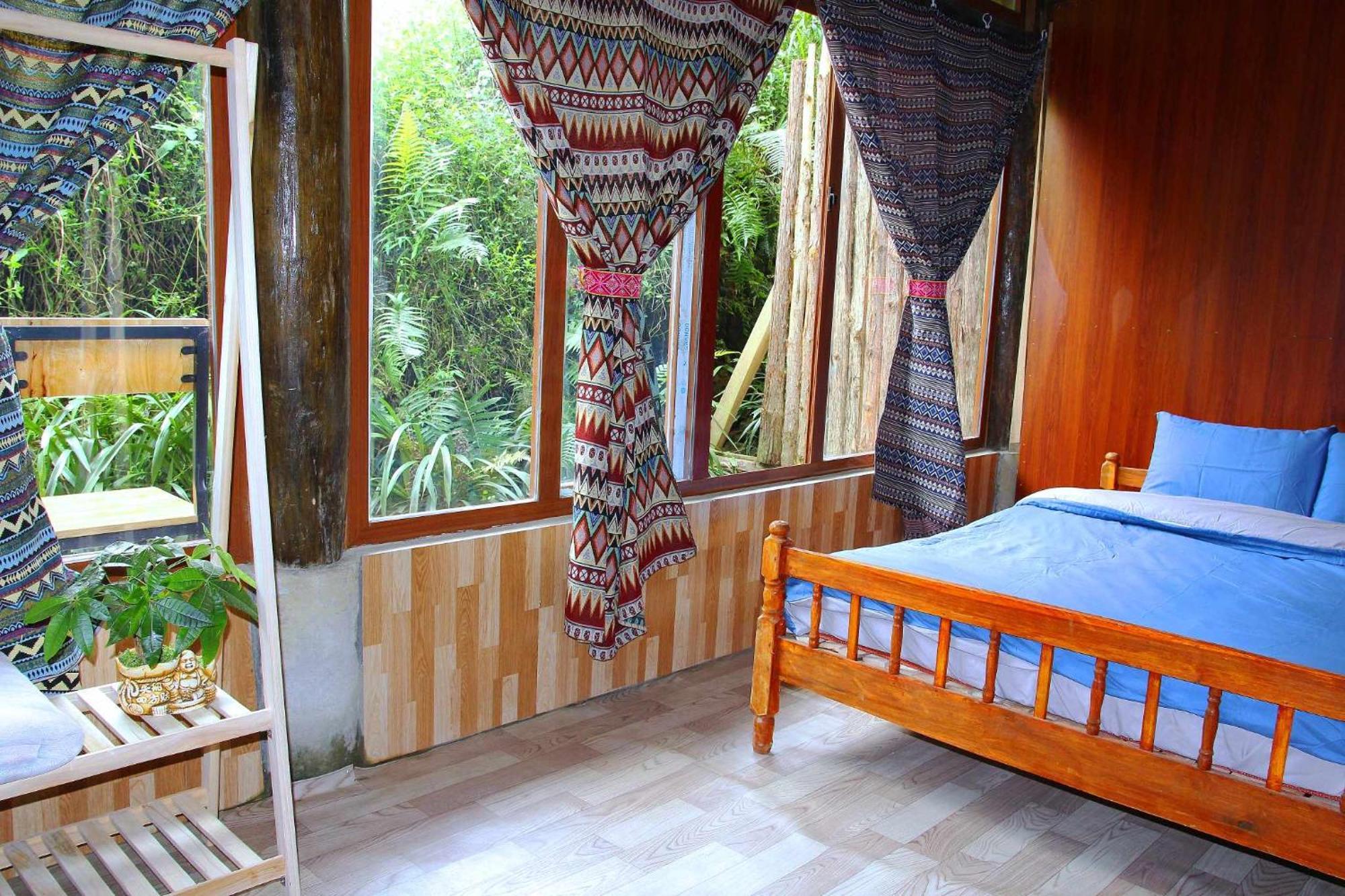 فندق Surelee House And Trekking سابا المظهر الخارجي الصورة