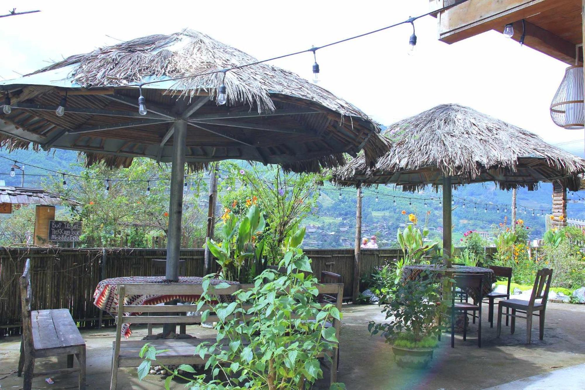 فندق Surelee House And Trekking سابا المظهر الخارجي الصورة