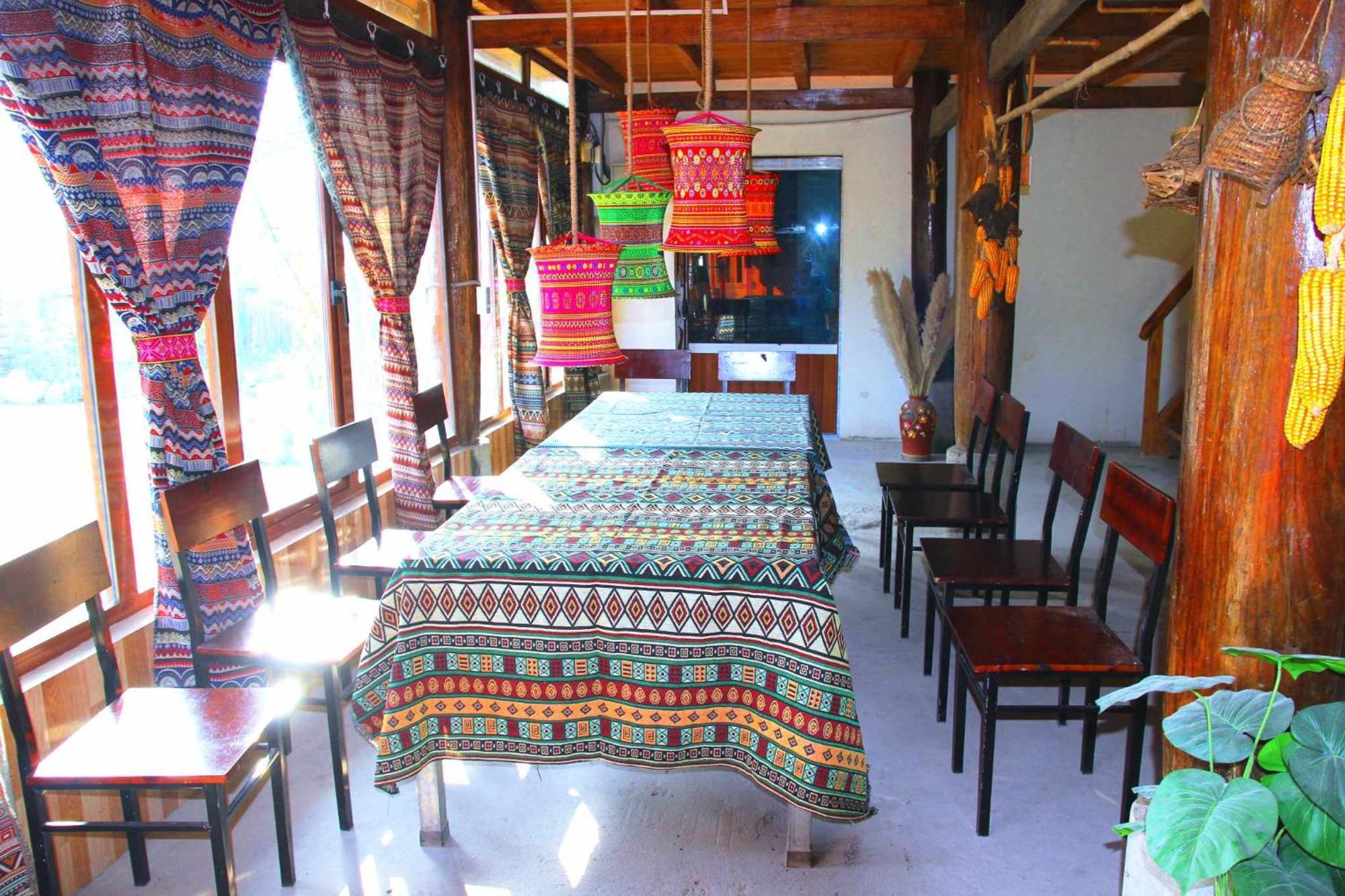 فندق Surelee House And Trekking سابا المظهر الخارجي الصورة